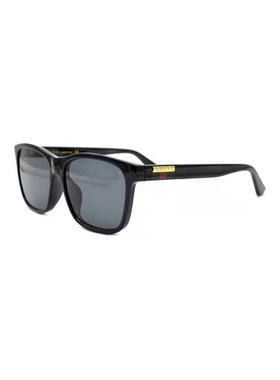 GUCCI 男士太阳镜 GG0746SA001 SS2025 黑色古驰