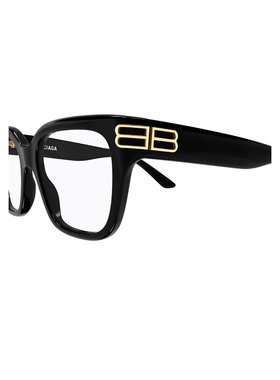 BALENCIAGA 女士眼镜 19375CC0A17020 AW2026 黑色