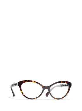 CHANEL 女士太阳镜 CH3428QC714 CO 黑色 Chanel CH3428Q dark to