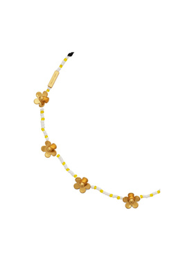 MARC JACOBS 女士项链 2P6JNC001J45724 CO 花色 雏菊串珠项链