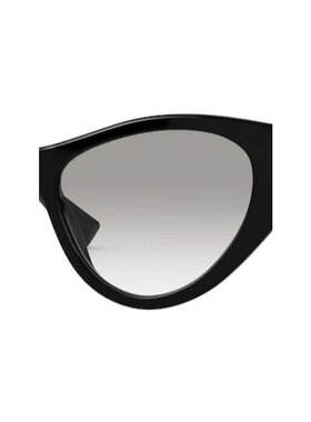 VALENTINO 女士太阳镜 VA407150018G55 AW2025 黑色