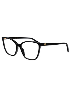 GUCCI 女士眼镜 GG1995O005 AW2025 GG1995O 古驰黑色