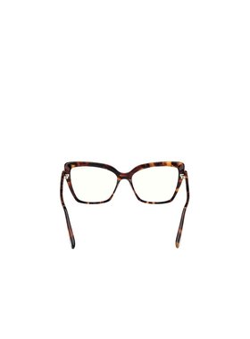 1h可退 TOM FORD 男士太阳镜 FT5948B052 SS2025 白色 FT5948-B