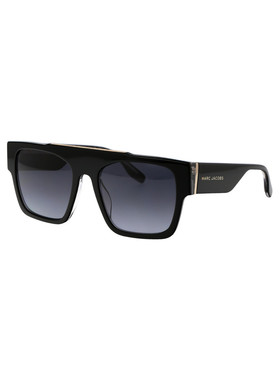 MARC JACOBS 男士太阳镜 MARC757S1EI9O SS2026 黑色