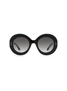 ISABEL MARANT 女士太阳镜 IM0051S8079O CO 黑色 全框太阳镜