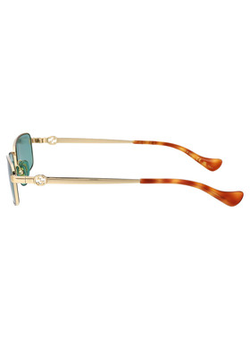 GUCCI 女士眼镜 GG1600S003 古驰太阳镜 黄色CO
