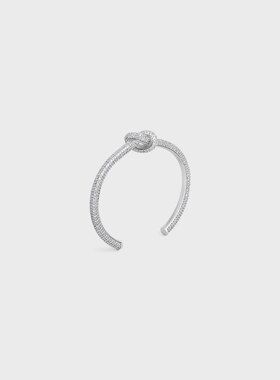CELINE 女士手链手镯 461PM6BCZ36SISILVER AW2025