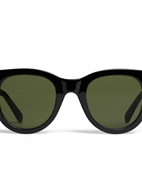 CELINE 女士眼镜 4S003CPEB38NO SS2024 绿色