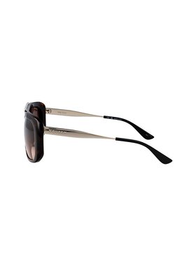 ALEXANDER MCQUEEN 男士眼镜 AM0492S003 SS2025太阳镜