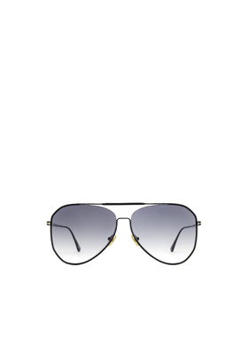 TOM FORD 男士太阳镜 FT085301B CO 灰色 徽标太阳镜