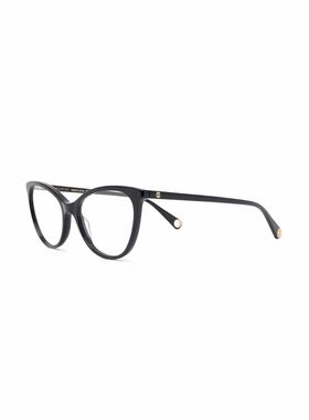 1h可退 GUCCI 女士眼镜 GG1079O001 SS2025 黑色 GG1079O