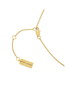 MARC JACOBS 女士项链 2R4JNC001J38109 AW2025 白色吊坠