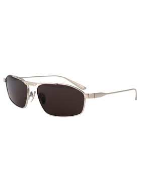 BALENCIAGA 男士眼镜 BB0416S002 SS2026 黑色 Sunglasses