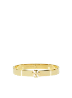 TORY BURCH 女士手链手镯 176760720 AW2026 金色 中号Icon手环