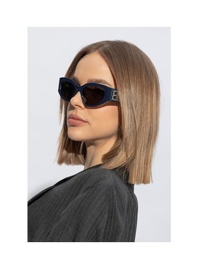 1h可退 balenciaga 女士 太阳镜巴黎世家女款