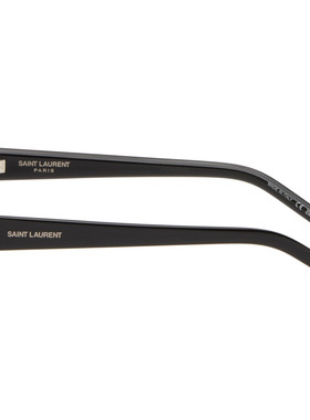 Saint Laurent 圣罗兰 女士 黑色 SL 594 太阳镜 SL594008