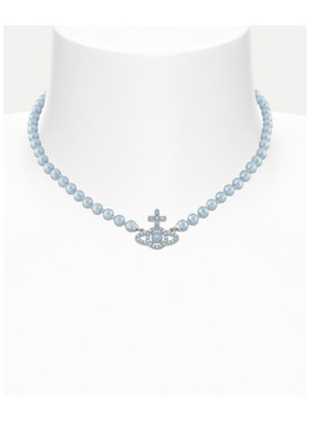VIVIENNE WESTWOOD 女士项链 6301011P02P718P718水晶吊坠