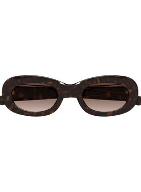 ALEXANDER MCQUEEN 女士太阳镜 AM0527S002 CO 花色