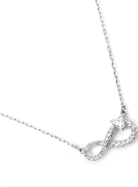 SWAROVSKI INFINITY 永恒爱意项链5520576