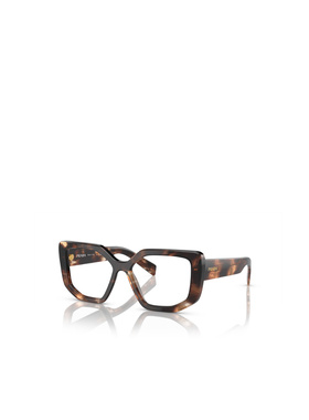 【99新未使用】PRADA 女士眼镜 PRA04V07R1O1 SS2026 花色 几何框