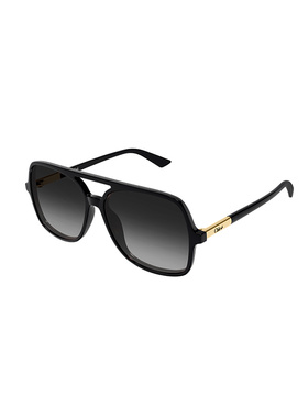 CHLOÉ 女士太阳镜 CH0364S001BLACKBLACKGREY SS2026