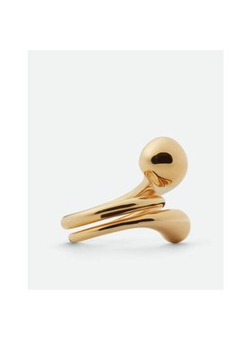 1h可退 BOTTEGA VENETA 女士戒指 827021VAHU08120 SS2025