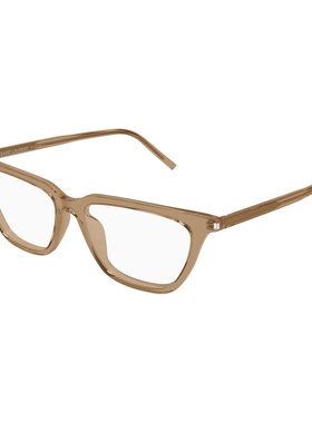 SAINT LAURENT 男士眼镜 SL889SULPICETHINOPT005