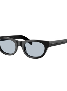 PRADA 男士眼镜 PRC09S16K30W SS2026 灰色 全框太阳镜