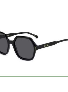 ISABEL MARANT 女士太阳镜 IM0152S807IR CO 黑色