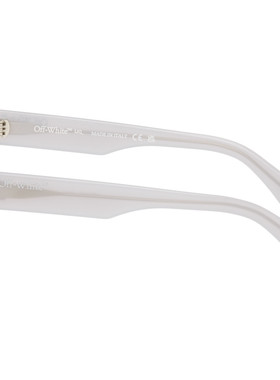 off-white 男士 灰色 Style 5030 眼镜 OW50280900510900SHINYGRE