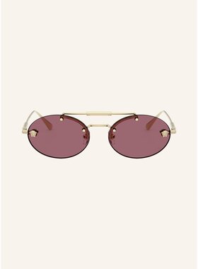 1h可退 VERSACE 女士太阳镜 100316866619501 CO 花色 Sunglasses