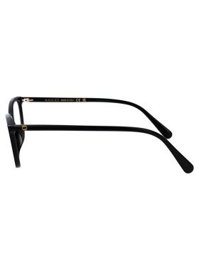 GUCCI 女士眼镜 GG1930O001 AW2025 黑色古驰