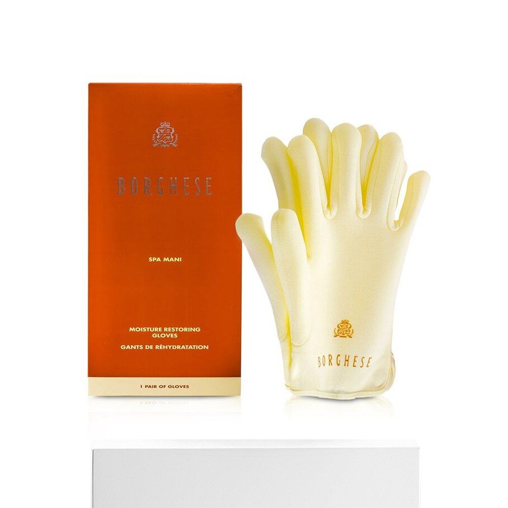 香港直邮borghese青春修滋润护手膜 天猫国际香港直购手膜