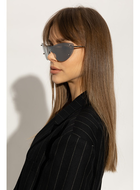ALEXANDER MCQUEEN 女士眼镜 744518I33101273 AW2023