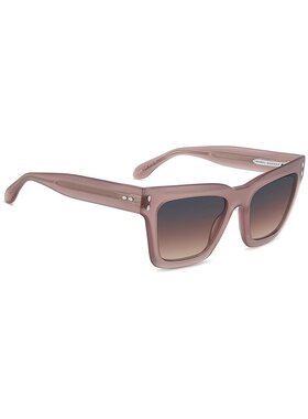 1h可退 ISABEL MARANT 女士太阳镜 IM0210S35JFF AW2025 粉红色