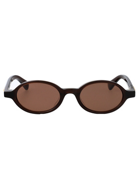 BOTTEGA VENETA 男士眼镜 BV1388S007 SS2026 粉红色太阳镜