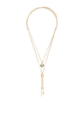 CHLOÉ 男士项链 CH26AJN06CB79DCTU AW2026 金色 Necklace