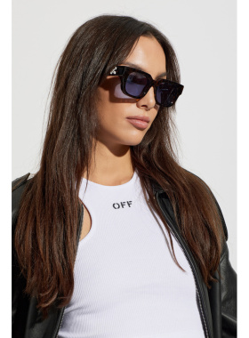 1h可退 OFF-WHITE 男士太阳镜 OW10510536045 CO 花色 Sunglasses