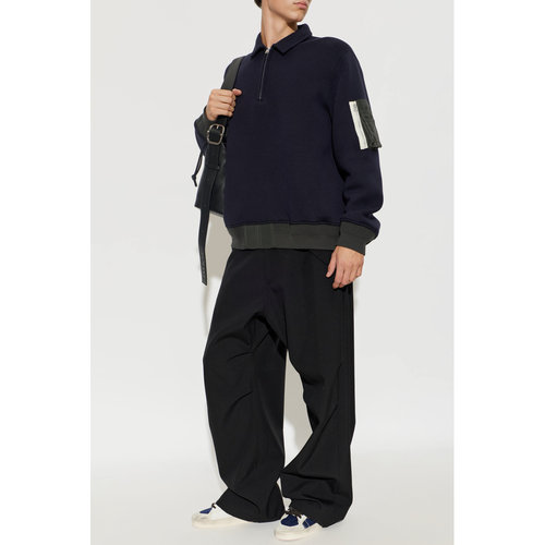 GOLDEN GOOSE DELUXE BRAND 男士运动鞋 GMF00128F00875951137 - 图1