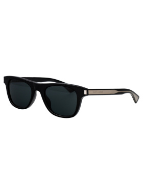 SAINT LAURENT 男士眼镜 SL879001 SS2026 黑色 全框太阳镜