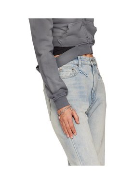 1h可退 潮奢 We11Done 男士 银色 Key Charm Chain 手链 WDAJ3245