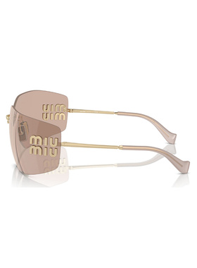 MIU MIU 男士太阳镜 54YSSOLEZVN20F SS2025 紫色 1L1H50H0A