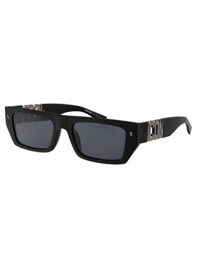 DSQUARED2 男士太阳镜 ICON0011S003IR SS2026 黑色