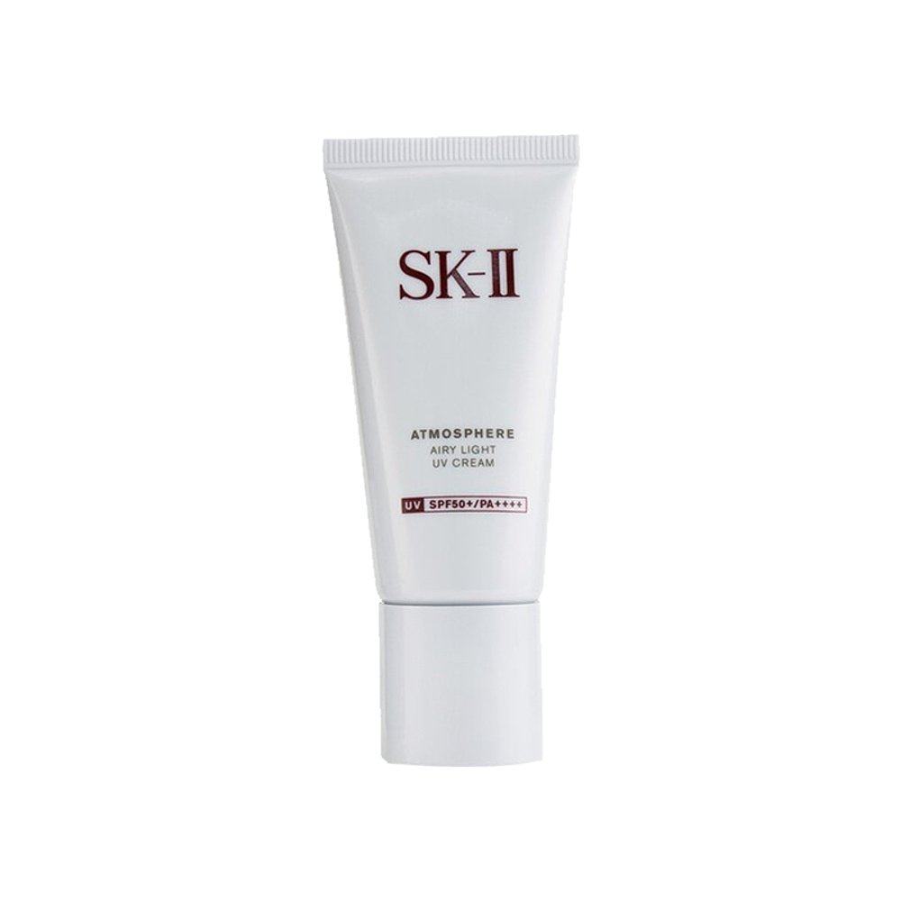 香港直邮sk-ii / skll spf30防护乳 天猫国际香港直购乳液/面霜
