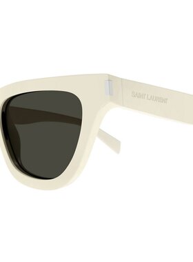 SAINT LAURENT 男士太阳镜 SL462SULPICE018 CO 白色