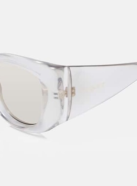 1h可退 潮奢 Saint Laurent 圣罗兰 女士 SL 903 Howl 大款太阳眼