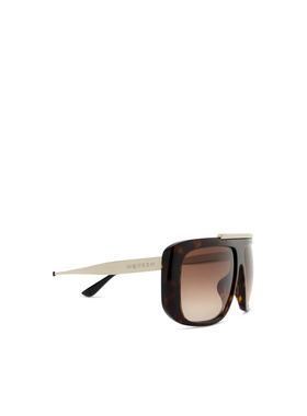 1h可退 奢淘 Alexander McQueen 全框太阳镜 男 AM0492S