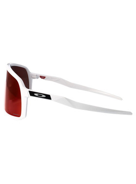 Oakley 欧克利 女士 抛光白色醋纤太阳眼镜 0OO9406940691
