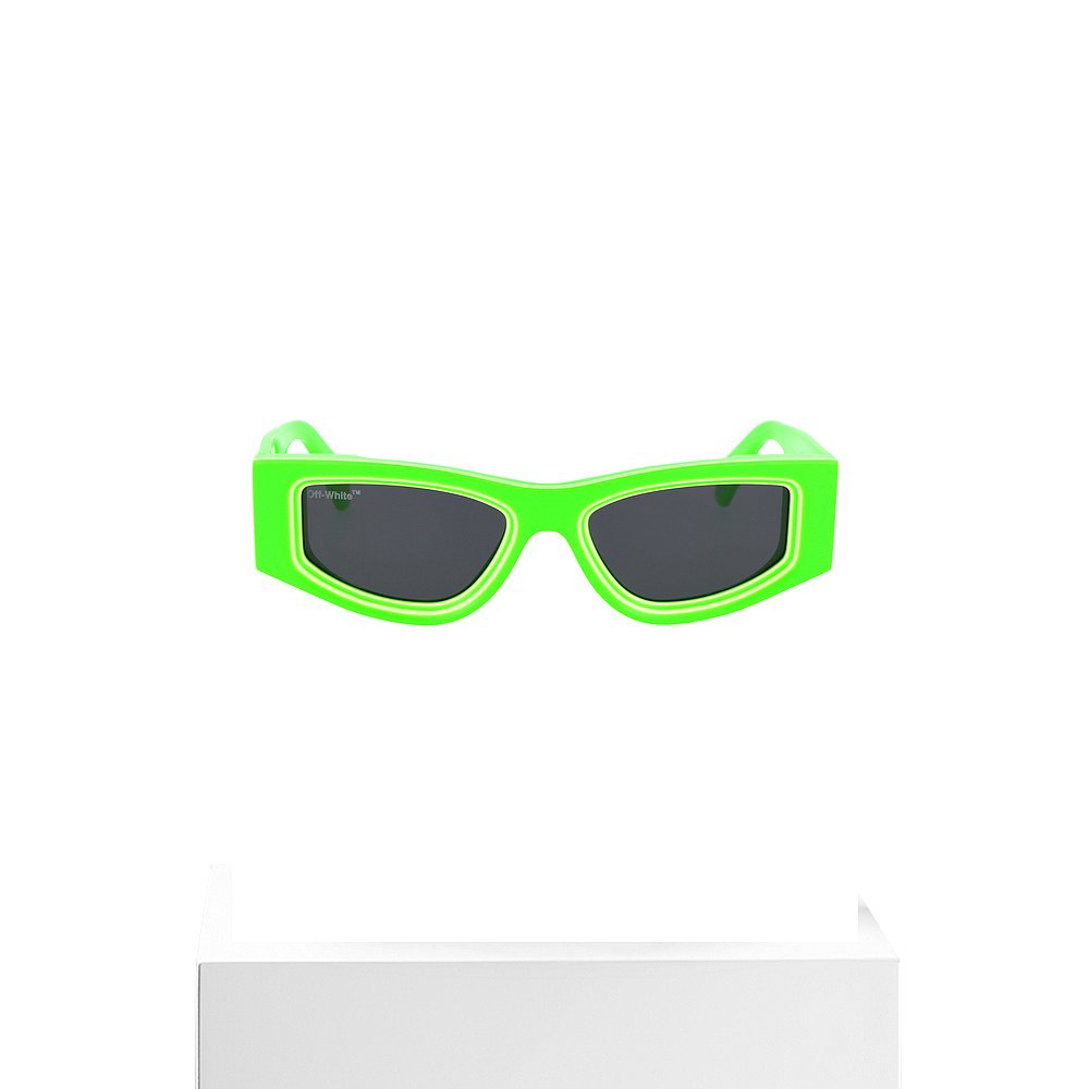 1h可退 OFF-WHITE 男士太阳镜 OERI047F22PLA0015907 SS2023 - 图3
