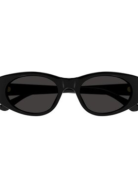 1h可退 CHLOÉ 女士眼镜 CH0279S001 SS2026 黑色 全框太阳镜